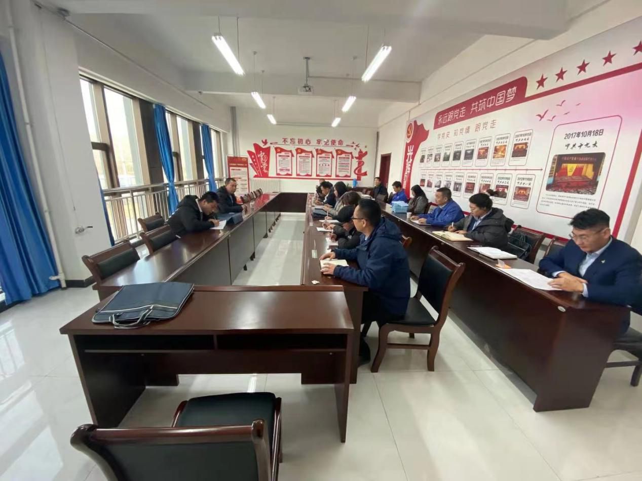 泓源公司組織開展中小企業(yè)孵化基地（一期）A1、A2廠房消防驗收(圖2)
